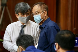 Bị cáo Nguyễn Thành Tài bị đề nghị 8-9 năm tù
