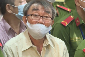 Đối tượng Nguyễn Khanh lãnh 24 năm tù