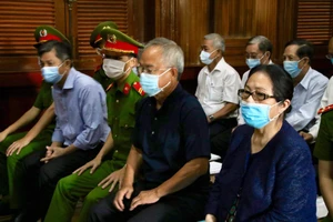 Đề nghị tuyên bà Dương Thị Bạch Diệp mức án tù chung thân