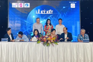 Kết nối đưa vốn vay ưu đãi đến với 396 doanh nghiệp quận 3, 10, Tân Bình (TPHCM)