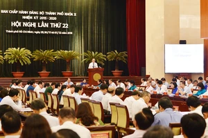 Bí thư Thành ủy TPHCM Nguyễn Thiện Nhân: Cần sửa chữa chân thành, nghiêm túc các sai sót
