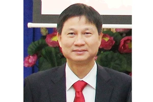 Ông Phạm Quốc Hùng, Phó Cục trưởng Cục Hải quan TPHCM. Ảnh: Cục Hải quan TPHCM