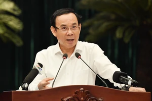 Bí thư Thành ủy TPHCM Nguyễn Văn Nên: Khắc phục nể nang, hình thức trong đánh giá cán bộ