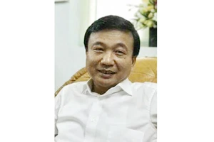 Ông Nguyễn Danh Huy