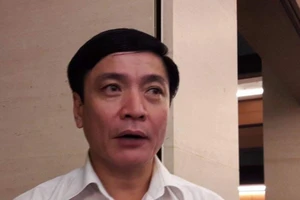 Chủ tịch Tổng Liên đoàn Lao động Việt Nam Bùi Văn Cường