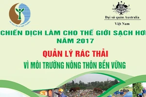 Poster của Chiến dịch