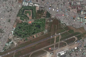 Chưa quyết định thu hồi sân golf để mở rộng sân bay Tân Sơn Nhất ​