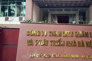 Hà Nội yêu cầu chấm dứt cho thuê, mượn, liên doanh liên kết nhà đất công ​ ​