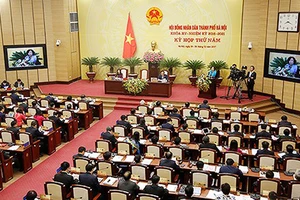 Chỉ số Năng lực cạnh tranh cấp tỉnh của Hà Nội cao nhất từ trước đến nay 