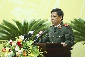 Thiếu tướng Đoàn Duy Khương, Giám đốc Công an TP Hà Nội 