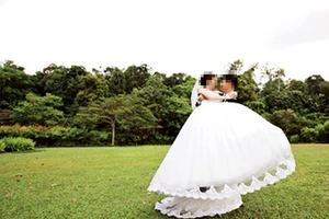 Năm 2017, có gần 19.000 trường hợp đăng ký kết hôn có yếu tố nước ngoài 