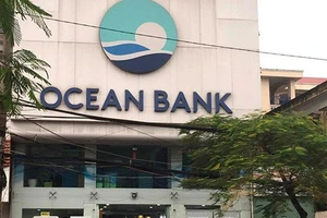 Oceanbank còn nhiều khoản phải thu, tạm ứng, trong đó 331 tỉ đồng tạm ứng liên quan đến vụ án Hà Văn Thắm 