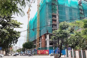 "Đất vàng" Trường Chính trị Khánh Hòa đã được xây khách sạn, một trong những dự án BT đang có nhiều khuất tất