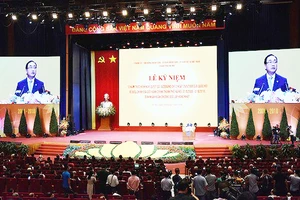 Lễ kỷ niệm 10 năm Hà Nội điều chỉnh địa giới hành chính Thủ đô 