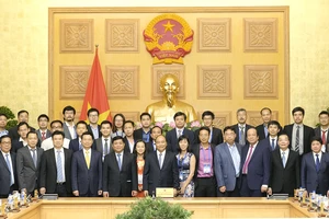 Chính phủ sẽ tạo môi trường tốt nhất cho trí thức người Việt đóng góp phát triển đất nước