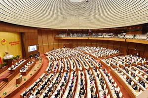 Công bố 3 Nghị quyết của Ủy ban Thường vụ Quốc hội
