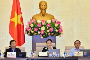 Chủ tịch Quốc hội Nguyễn Thị Kim Ngân: Phải đấu thầu công khai giao đất