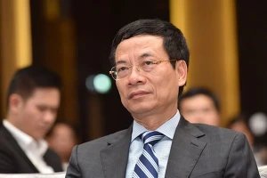 Ông Nguyễn Mạnh Hùng đã được trao quyền Bộ trưởng Bộ TT-TT từ tháng 7-2018