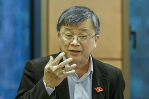 ĐBQH TPHCM, Luật sư Trương Trọng Nghĩa