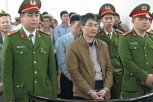 Bị cáo Giang Kim Đạt đã phải nhận án tử hình vì tội tham ô hàng trăm tỷ đồng 