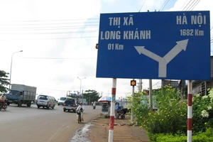 Xem xét thành lập thành phố Long Khánh thuộc tỉnh Đồng Nai ​