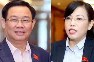 Quốc hội dự kiến sẽ miễn nhiệm Phó Thủ tướng Vương Đình Huệ và Trưởng Ban Dân nguyện Nguyễn Thanh Hải trong Kỳ họp thứ 9 sắp tới