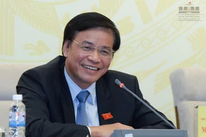 Tổng Thư ký, Chủ nhiệm Văn phòng Quốc hội Nguyễn Hạnh Phúc