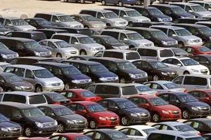 Trong 7 tháng qua, mặt hàng ô tô đạt 2,9 tỷ USD, giảm tới 32,6%