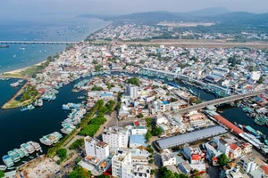 Huyện đảo Phú Quốc sẽ trở thành thành phố Phú Quốc kể từ ngày 1-3-2021