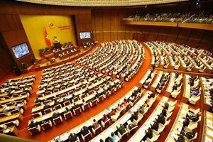 Công bố 21 nghị quyết của Quốc hội và 4 nghị quyết của Ủy ban Thường vụ Quốc hội
