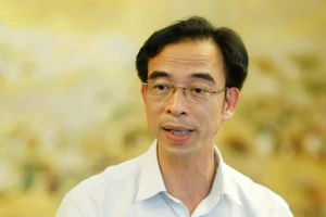 Ông Nguyễn Quang Tuấn, Giám đốc Bệnh viện Bạch Mai