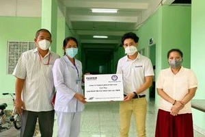 Fujifilm trao tặng Bệnh viện Phạm Ngọc Thạch TPHCM giải pháp trí tuệ nhân tạo phổi
