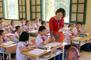 Việt Nam có khả năng đạt được mục tiêu về giáo dục có chất lượng vào năm 2030