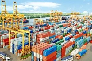 Thương mại của khu vực châu Á và Thái Bình Dương đã tăng 29,6% trong 3 quý đầu năm 2021