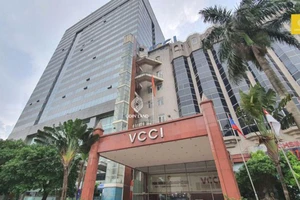 Trụ sở Liên đoàn Công nghiệp và Thương mại Việt Nam (VCCI)