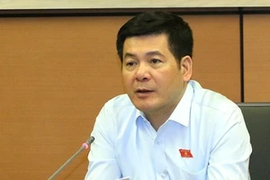 Bộ trưởng Bộ Công Thương Nguyễn Hồng Diên