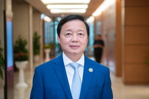 Phó Thủ tướng Trần Hồng Hà 