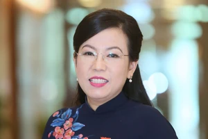Trưởng Ban Công tác đại biểu Nguyễn Thanh Hải