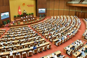 Nghị quyết số 131/2024/QH15 đã được Quốc hội khóa XV thông qua tại kỳ họp thứ 7 