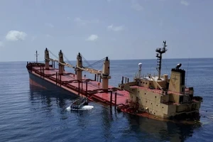 Trung Quốc, Nga đạt thỏa thuận an ninh tại biển Đỏ với Houthi 