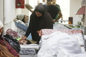 Dải Gaza: 9.000 bệnh nhân cần điều trị khẩn cấp