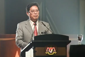 Trưởng ban chống tham nhũng Malaysia Azam Baki. Ảnh: FMT