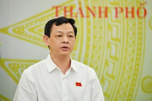 ĐBQH Nguyễn Tri Thức