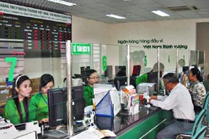 Kết thúc sở hữu chéo tại 2 tổ chức tín dụng, Vietcombank thu về 342 tỷ đồng