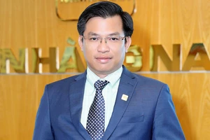 Ông Trần Ngọc Tâm là quyền Tổng Giám đốc NamA Bank từ ngày 5-3-2018