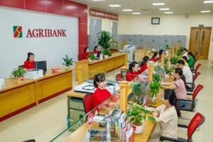Agribank vừa công bố tiếp tục giảm 0,5%/năm lãi suất cho vay