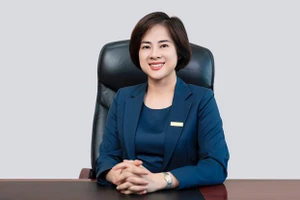 Bà Đỗ Hà Phương làm Chủ tịch Hội đồng quản trị Eximbank từ 28-6