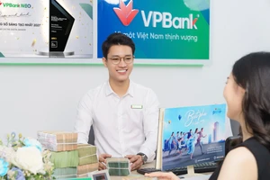 Ngân hàng SMBC (Nhật Bản) được mua 1,19 tỷ cổ phiếu phát hành mới của VPBank