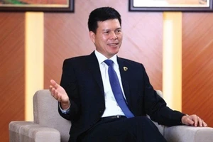 Ông Phạm Mạnh Thắng làm Tổng Giám đốc PGBank