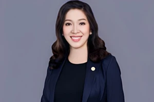 Bà Lê Thị Mai Loan 